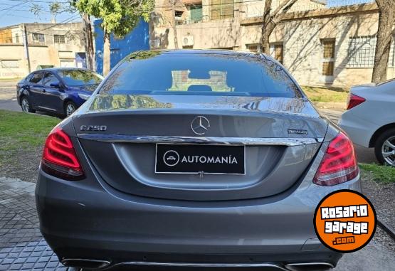 Autos - Mercedes Benz c250 avantgarde 2016 Nafta 110000Km - En Venta