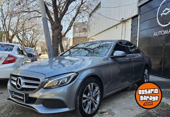 Autos - Mercedes Benz c250 avantgarde 2016 Nafta 110000Km - En Venta