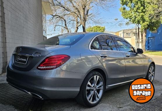 Autos - Mercedes Benz c250 avantgarde 2016 Nafta 110000Km - En Venta