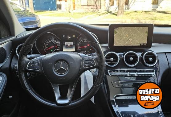 Autos - Mercedes Benz c250 avantgarde 2016 Nafta 110000Km - En Venta