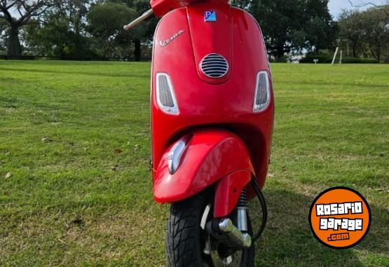 Motos - Vespa Lx 150 2013 Nafta 8000Km - En Venta