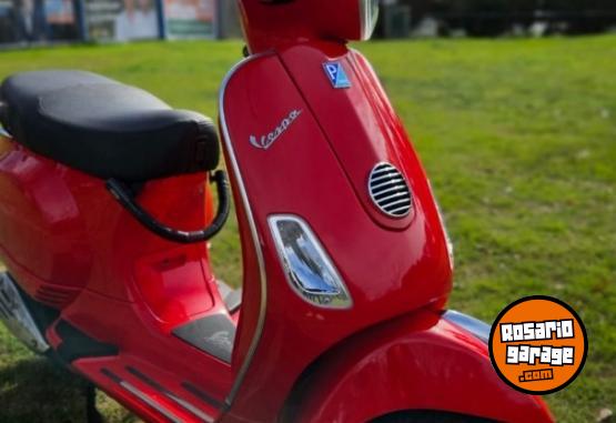 Motos - Vespa Lx 150 2013 Nafta 8000Km - En Venta