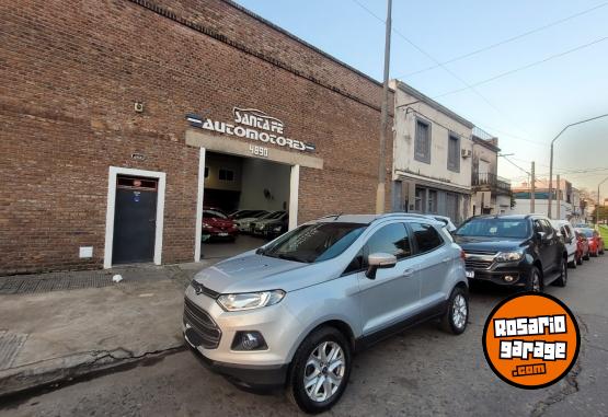 Camionetas - Ford Ecosport 2013 Nafta  - En Venta