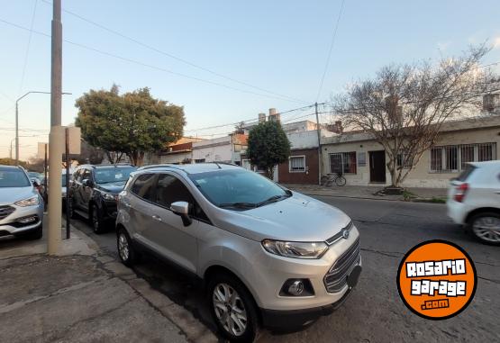 Camionetas - Ford Ecosport 2013 Nafta  - En Venta