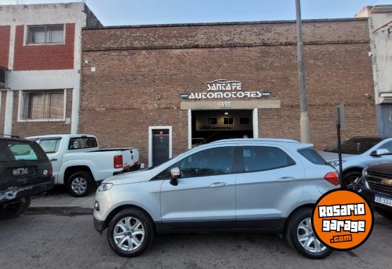 Camionetas - Ford Ecosport 2013 Nafta  - En Venta