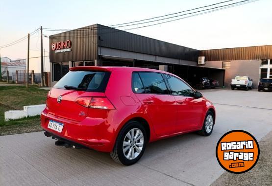 Autos - Volkswagen Golf Comfortline 1.4 TSI 2016 Nafta 93100Km - En Venta