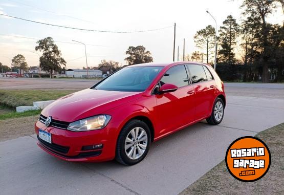 Autos - Volkswagen Golf Comfortline 1.4 TSI 2016 Nafta 93100Km - En Venta