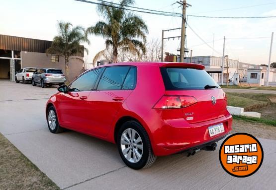 Autos - Volkswagen Golf Comfortline 1.4 TSI 2016 Nafta 93100Km - En Venta