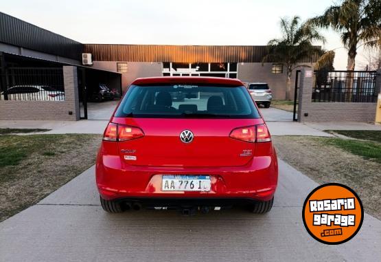 Autos - Volkswagen Golf Comfortline 1.4 TSI 2016 Nafta 93100Km - En Venta