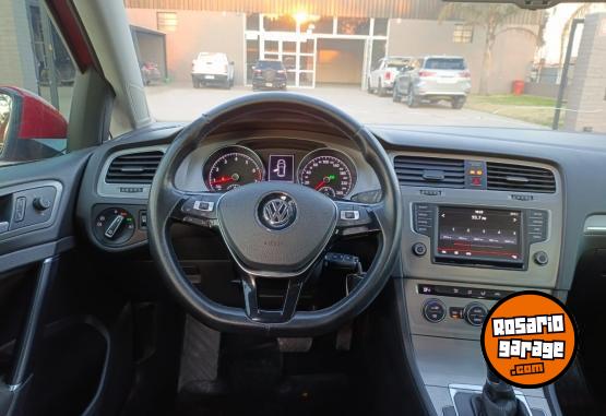 Autos - Volkswagen Golf Comfortline 1.4 TSI 2016 Nafta 93100Km - En Venta