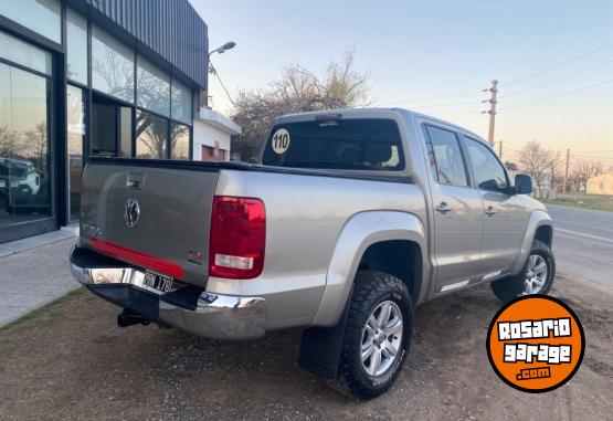 Camionetas - Volkswagen Amarok 2016 Diesel 155600Km - En Venta