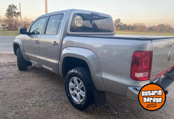 Camionetas - Volkswagen Amarok 2016 Diesel 155600Km - En Venta