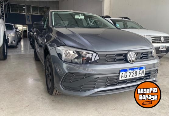 Autos - Volkswagen Polo 1.6 MSI track 2024 Nafta 0Km - En Venta