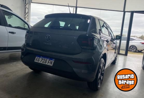 Autos - Volkswagen Polo 1.6 MSI track 2024 Nafta 0Km - En Venta