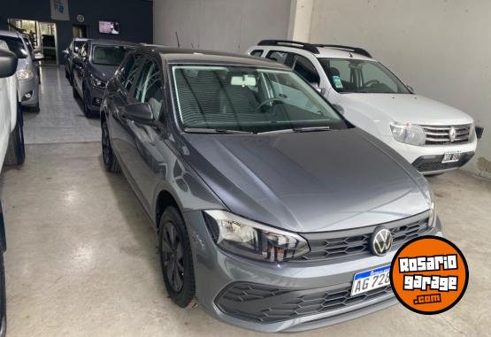 Autos - Volkswagen Polo 1.6 MSI track 2024 Nafta 0Km - En Venta