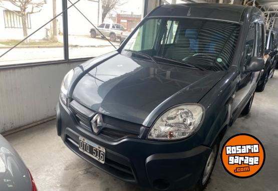 Utilitarios - Renault Kangoo 2 1.6 2015 Nafta 59000Km - En Venta