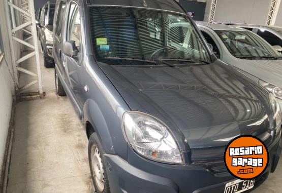 Utilitarios - Renault Kangoo 2 1.6 2015 Nafta 59000Km - En Venta