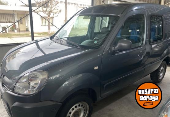 Utilitarios - Renault Kangoo 2 1.6 2015 Nafta 59000Km - En Venta