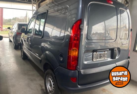 Utilitarios - Renault Kangoo 2 1.6 2015 Nafta 59000Km - En Venta