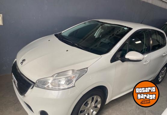 Autos - Peugeot Active 1.5 2015 GNC 136000Km - En Venta