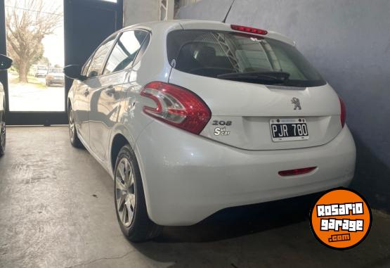 Autos - Peugeot Active 1.5 2015 GNC 136000Km - En Venta