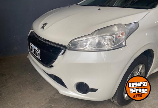 Autos - Peugeot Active 1.5 2015 GNC 136000Km - En Venta