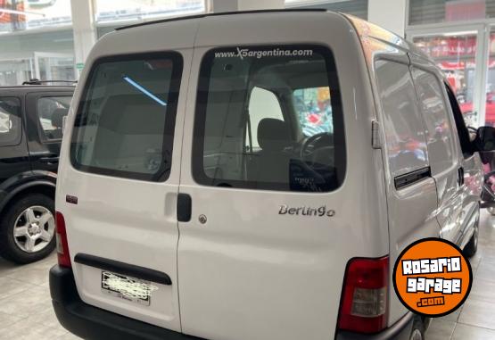 Utilitarios - Citroen Berlingo 2012 Nafta 1Km - En Venta