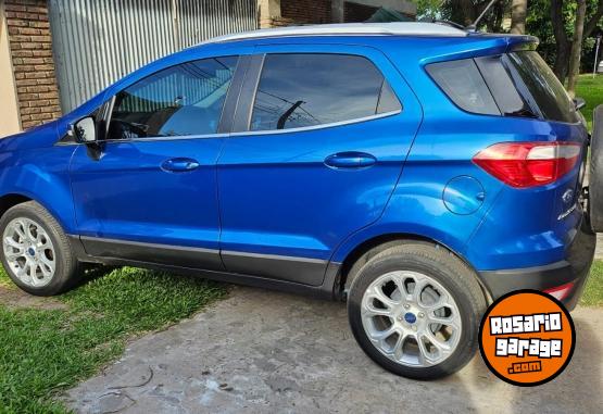 Autos - Ford Ecosport Titanium l/18 2020 Nafta 48000Km - En Venta