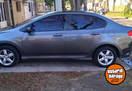 Autos - Honda City 2010 Nafta 250000Km - En Venta