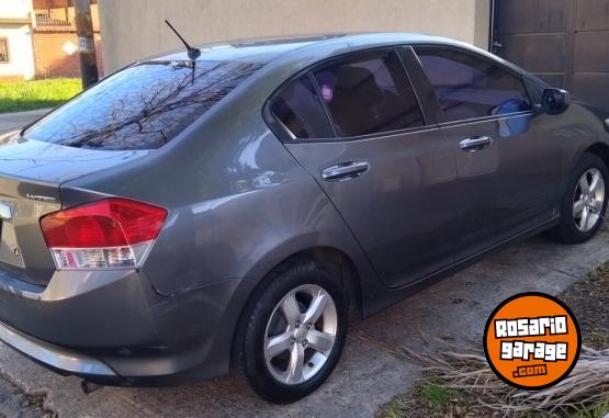 Autos - Honda City 2010 Nafta 250000Km - En Venta