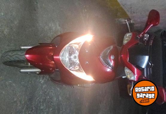 Motos - Suzuki An 125 2016 Nafta 11111Km - En Venta