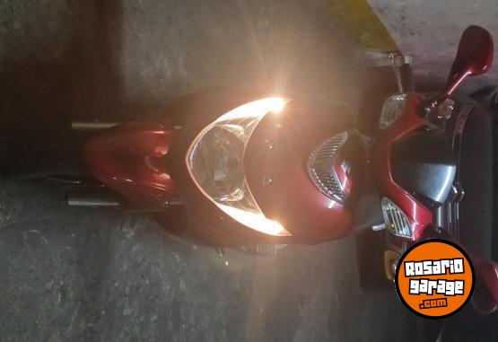 Motos - Suzuki An 125 2016 Nafta 11111Km - En Venta