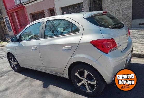 Autos - Chevrolet Onix Ltz 2017 Nafta 74300Km - En Venta