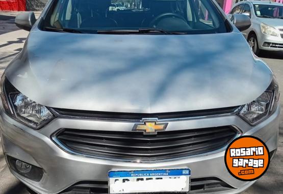 Autos - Chevrolet Onix Ltz 2017 Nafta 74300Km - En Venta