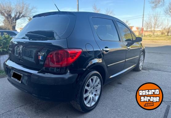 Autos - Peugeot 307 XS 1.6 2007 Nafta  - En Venta