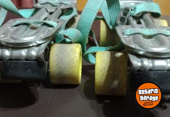 Deportes - Patines extensibles iniciales - En Venta