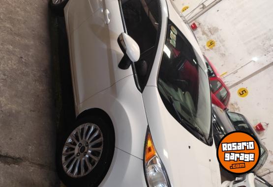 Autos - Ford Fiesta 2013 Nafta 126000Km - En Venta