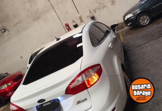 Autos - Ford Fiesta 2013 Nafta 126000Km - En Venta