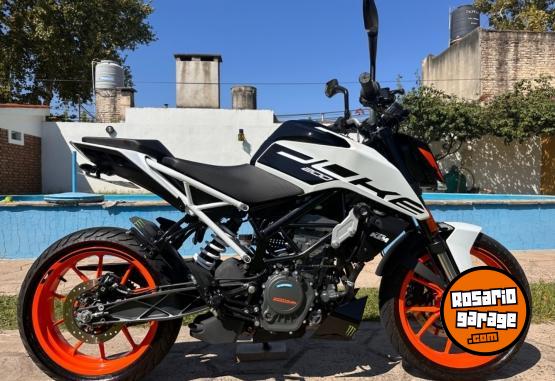 Motos - Ktm Duke 2021 Nafta 14000Km - En Venta