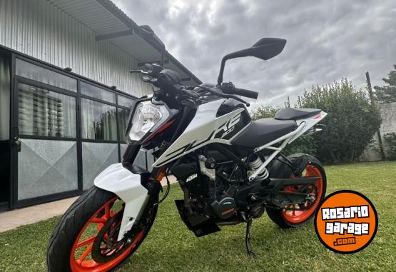 Motos - Ktm Duke 2021 Nafta 14000Km - En Venta