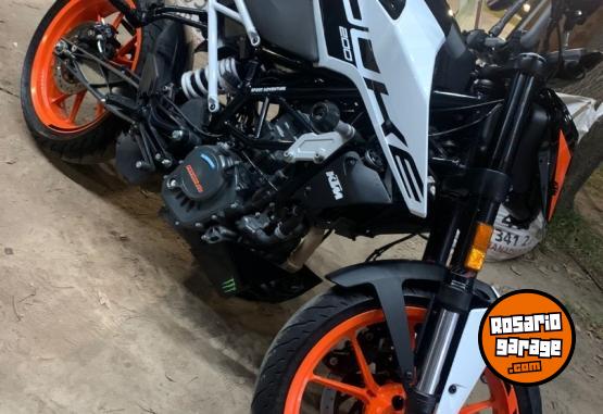 Motos - Ktm Duke 2021 Nafta 14000Km - En Venta