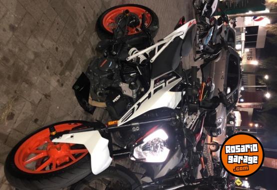 Motos - Ktm Duke 2021 Nafta 14000Km - En Venta