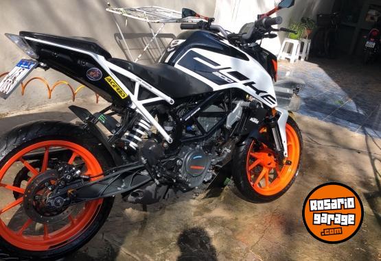 Motos - Ktm Duke 2021 Nafta 14000Km - En Venta