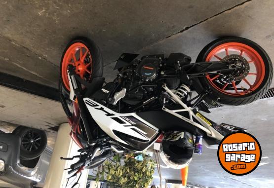 Motos - Ktm Duke 2021 Nafta 14000Km - En Venta