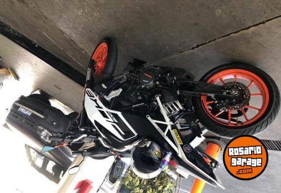 Motos - Ktm Duke 2021 Nafta 14000Km - En Venta