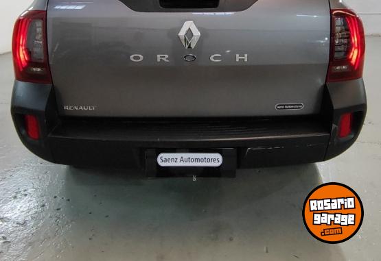 Autos - Renault OROCH OUTSIDER 2020 Nafta 106000Km - En Venta