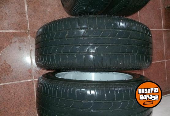 Accesorios para Autos - Llantas deportivas eb 15 pulgadas y cubiertas - En Venta