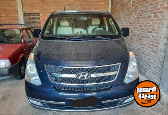 Utilitarios - Hyundai H1 2010 Diesel 175000Km - En Venta