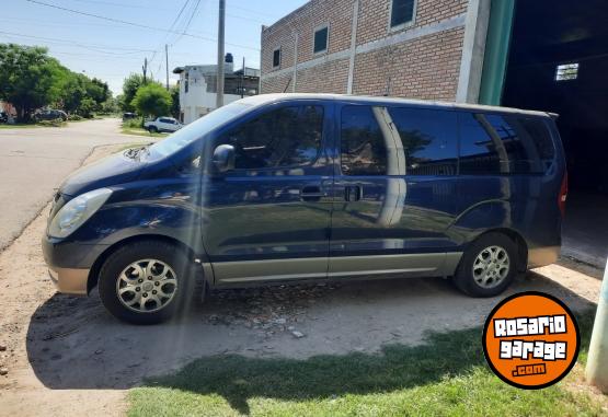 Utilitarios - Hyundai H1 2010 Diesel 175000Km - En Venta