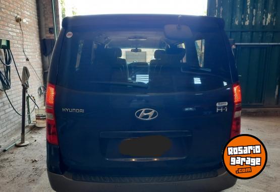 Utilitarios - Hyundai H1 2010 Diesel 175000Km - En Venta